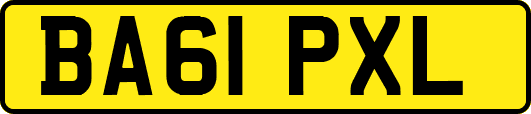 BA61PXL