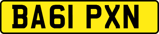 BA61PXN