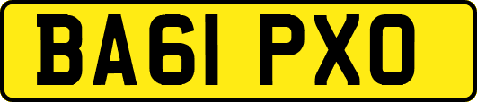 BA61PXO