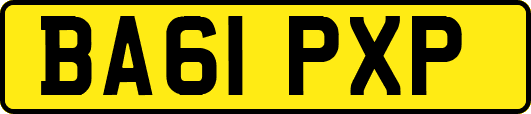 BA61PXP