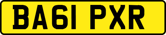 BA61PXR
