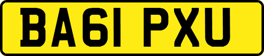 BA61PXU