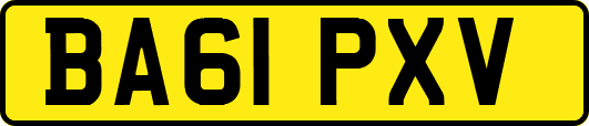 BA61PXV