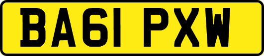 BA61PXW