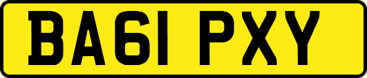 BA61PXY