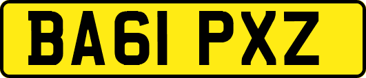 BA61PXZ