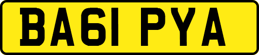 BA61PYA