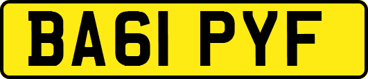 BA61PYF