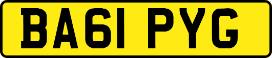 BA61PYG
