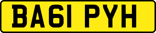 BA61PYH