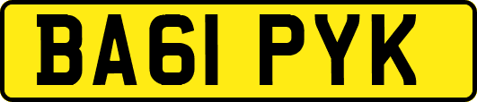 BA61PYK