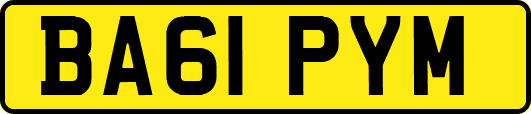 BA61PYM