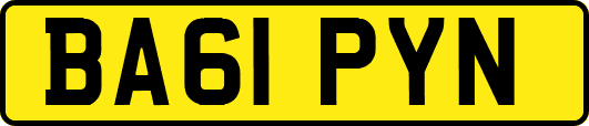 BA61PYN