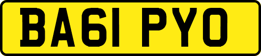 BA61PYO