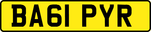 BA61PYR