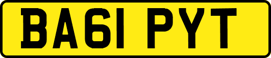 BA61PYT