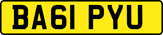 BA61PYU