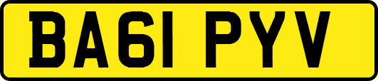 BA61PYV