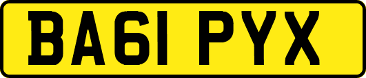 BA61PYX