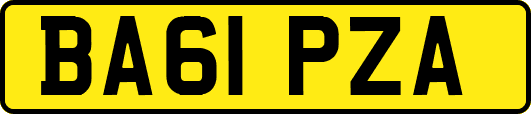 BA61PZA