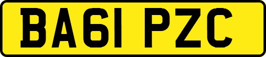BA61PZC