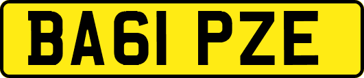 BA61PZE