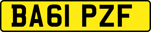 BA61PZF