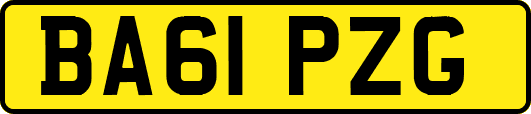BA61PZG