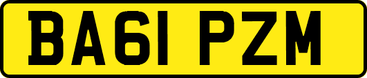 BA61PZM