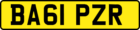 BA61PZR