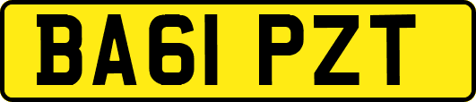 BA61PZT
