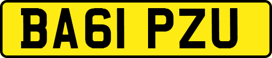 BA61PZU