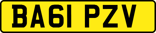 BA61PZV