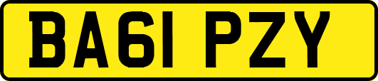 BA61PZY