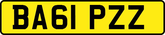 BA61PZZ