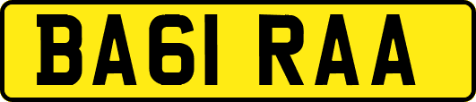 BA61RAA