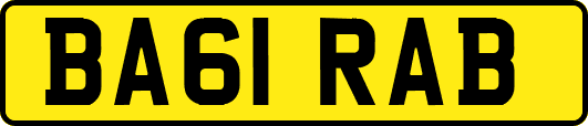 BA61RAB
