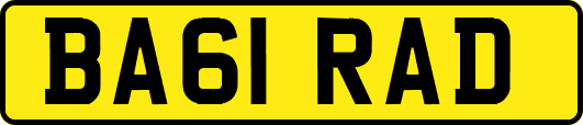 BA61RAD