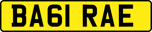 BA61RAE