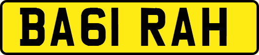 BA61RAH