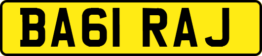 BA61RAJ