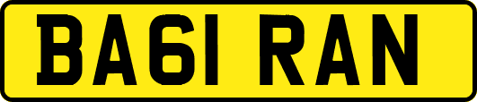 BA61RAN