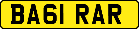 BA61RAR