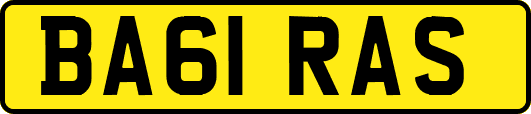 BA61RAS