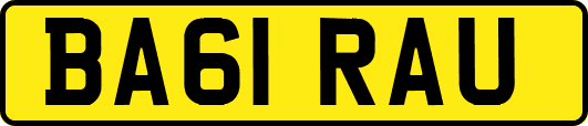 BA61RAU