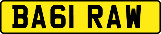 BA61RAW