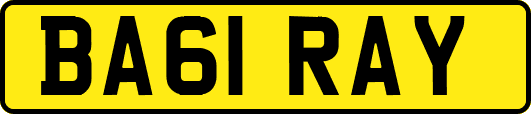 BA61RAY