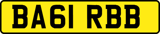 BA61RBB
