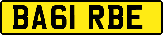 BA61RBE