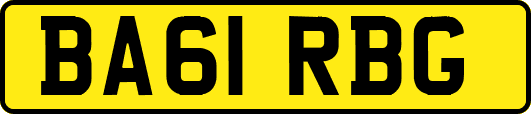 BA61RBG